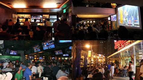 sherdog sports bar|7 Best Sports Bar in Metro Manila [Update 2024] .